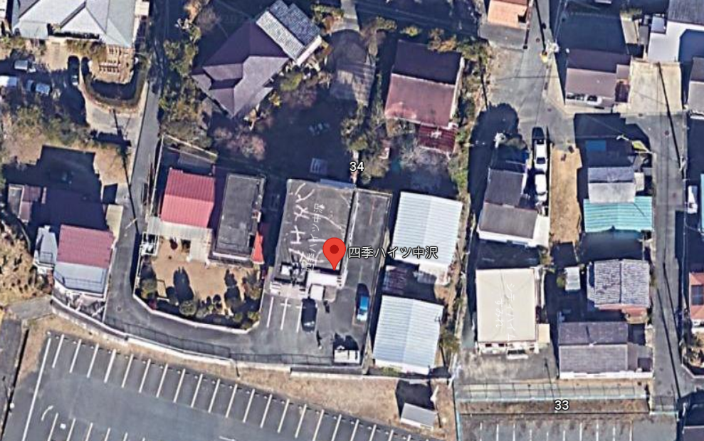静岡県　　四季ハイツ中沢